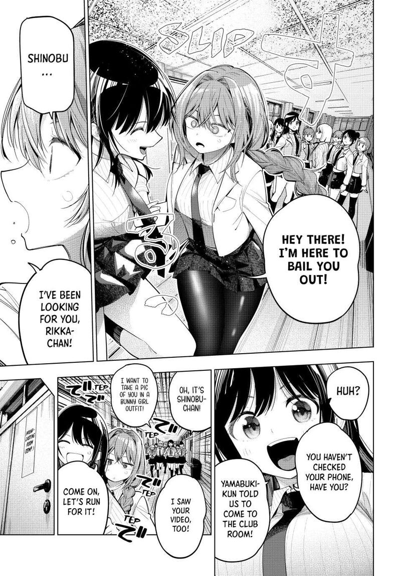 Mayonaka Heart Tune Chapter 83 Page 3