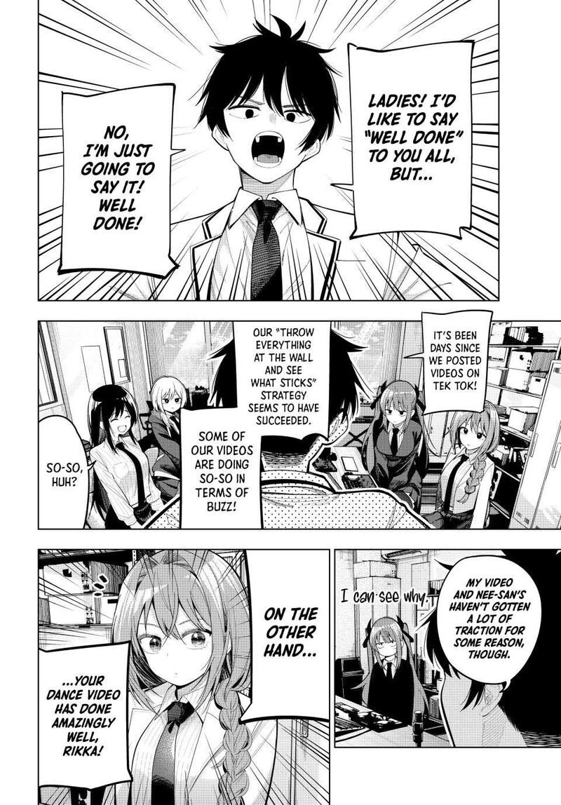Mayonaka Heart Tune Chapter 83 Page 4