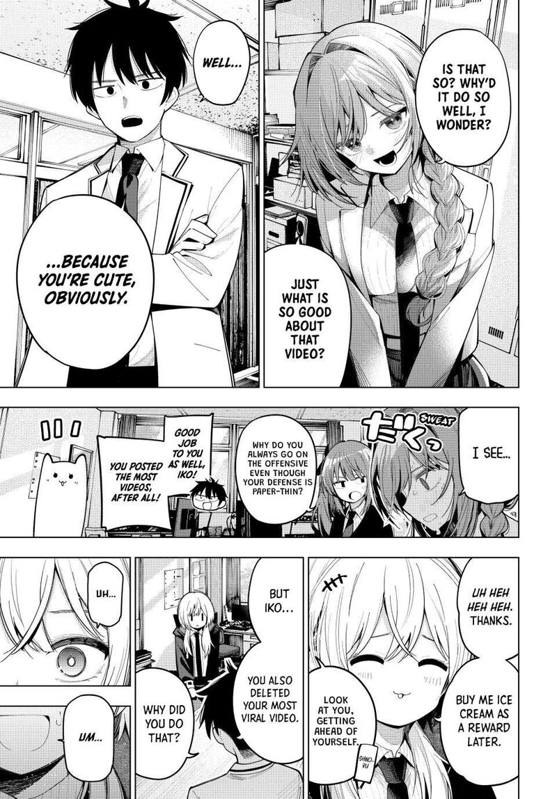 Mayonaka Heart Tune Chapter 83 Page 5
