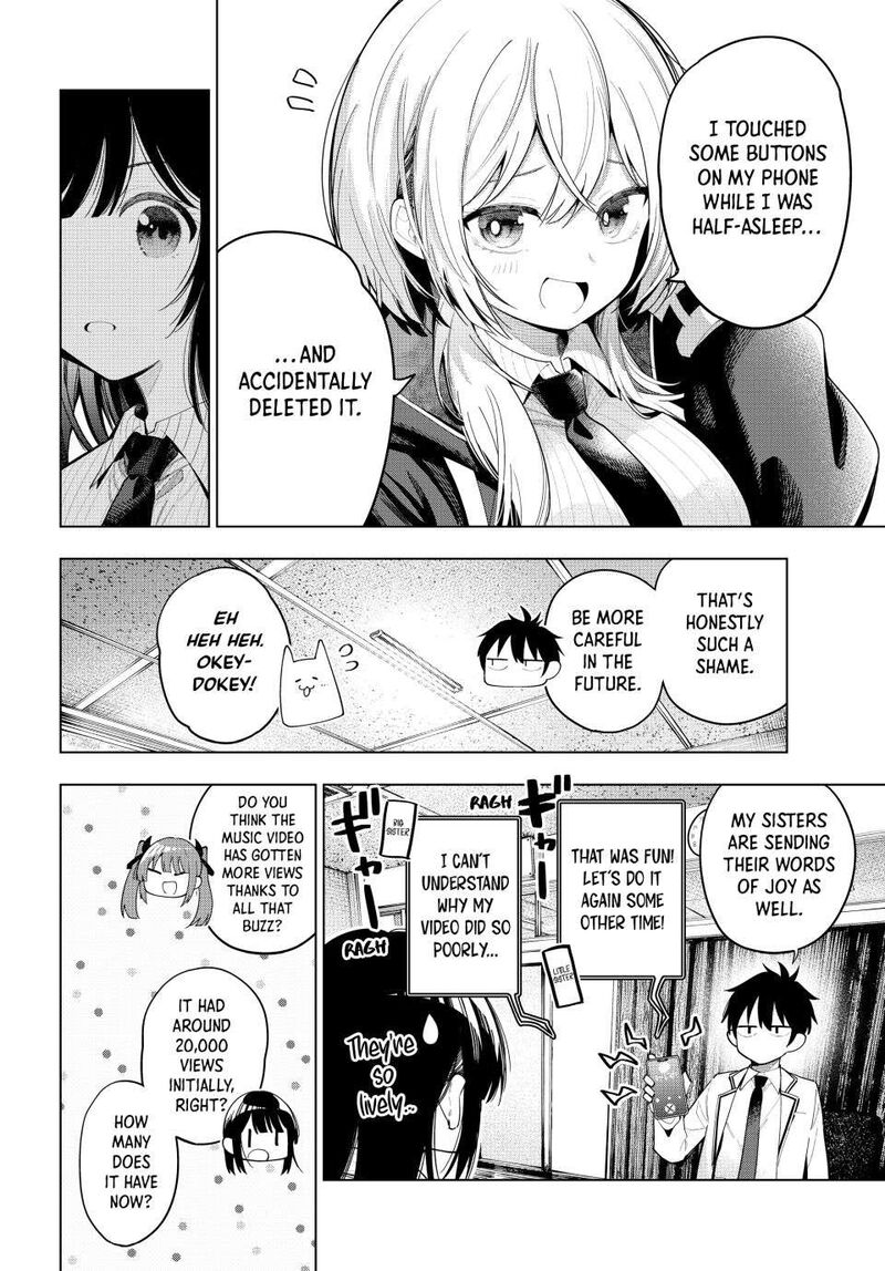 Mayonaka Heart Tune Chapter 83 Page 6
