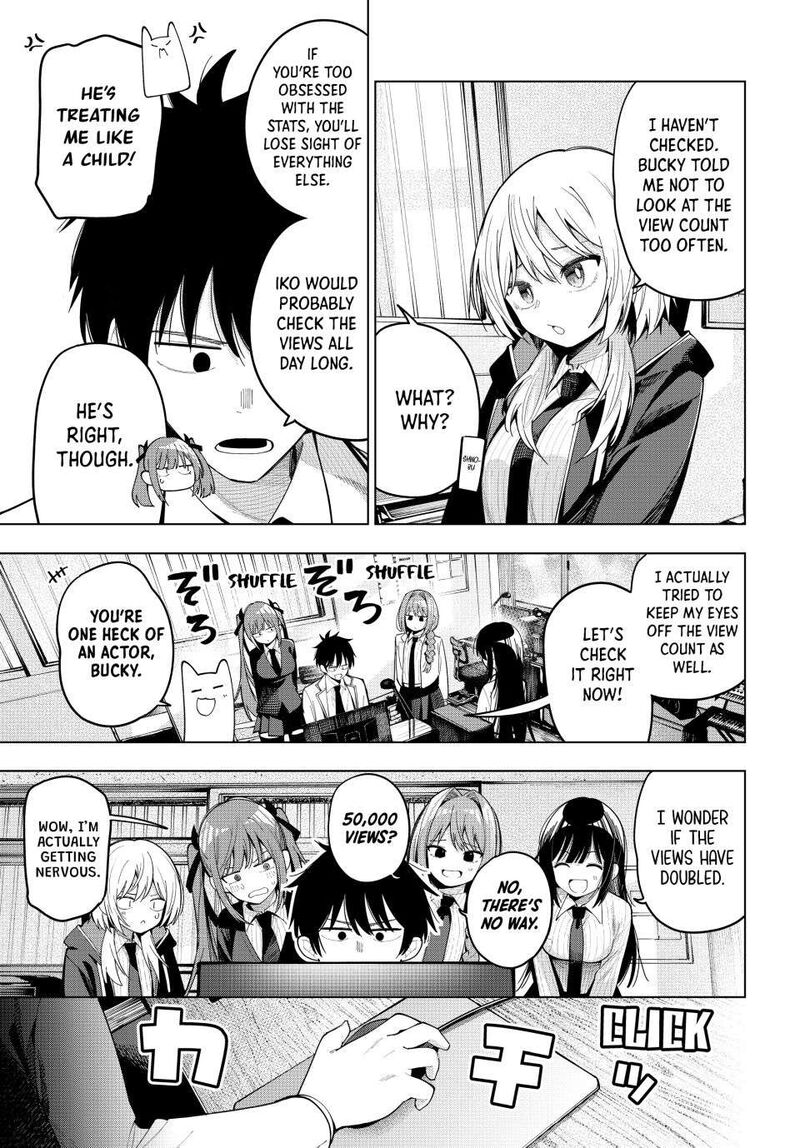 Mayonaka Heart Tune Chapter 83 Page 7