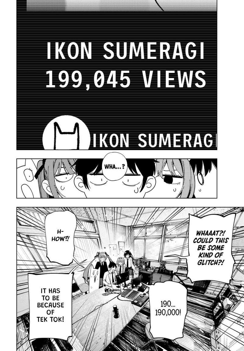 Mayonaka Heart Tune Chapter 83 Page 8