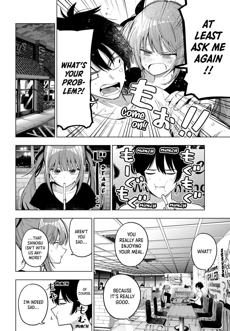 Mayonaka Heart Tune Chapter 84 Page 10