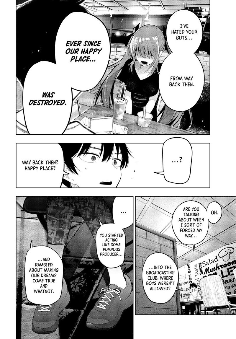 Mayonaka Heart Tune Chapter 84 Page 14