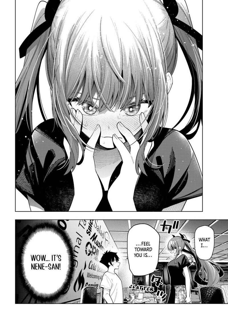 Mayonaka Heart Tune Chapter 84 Page 16