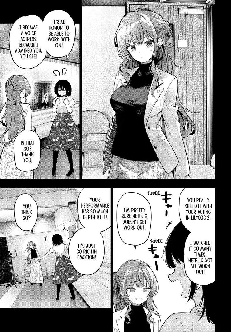 Mayonaka Heart Tune Chapter 84 Page 17