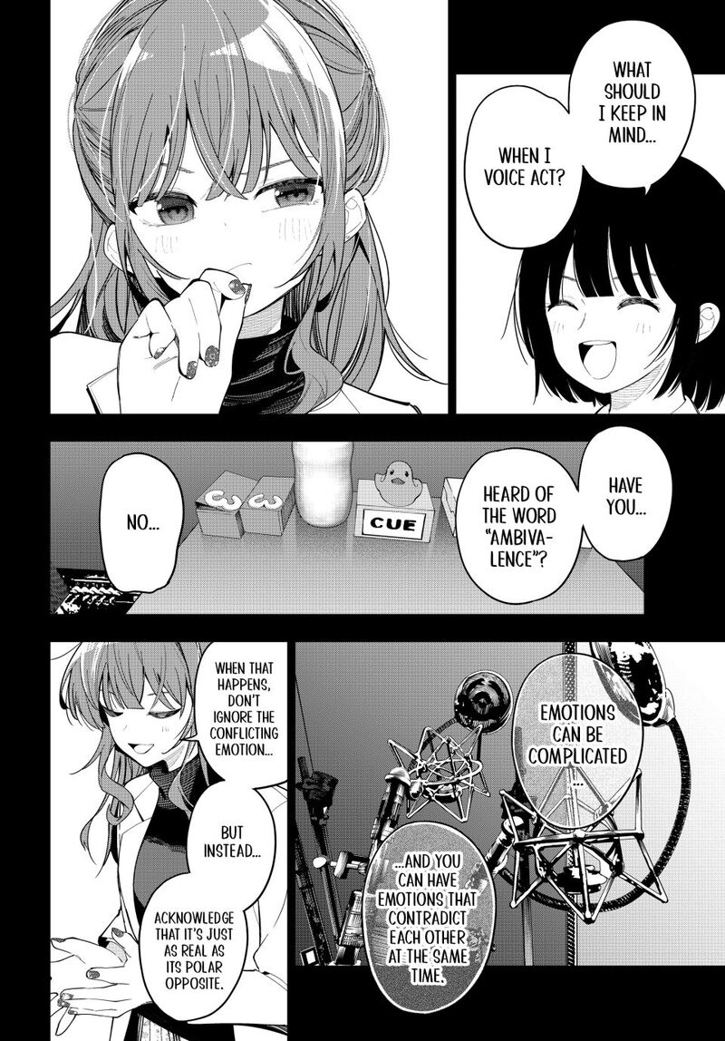 Mayonaka Heart Tune Chapter 84 Page 18