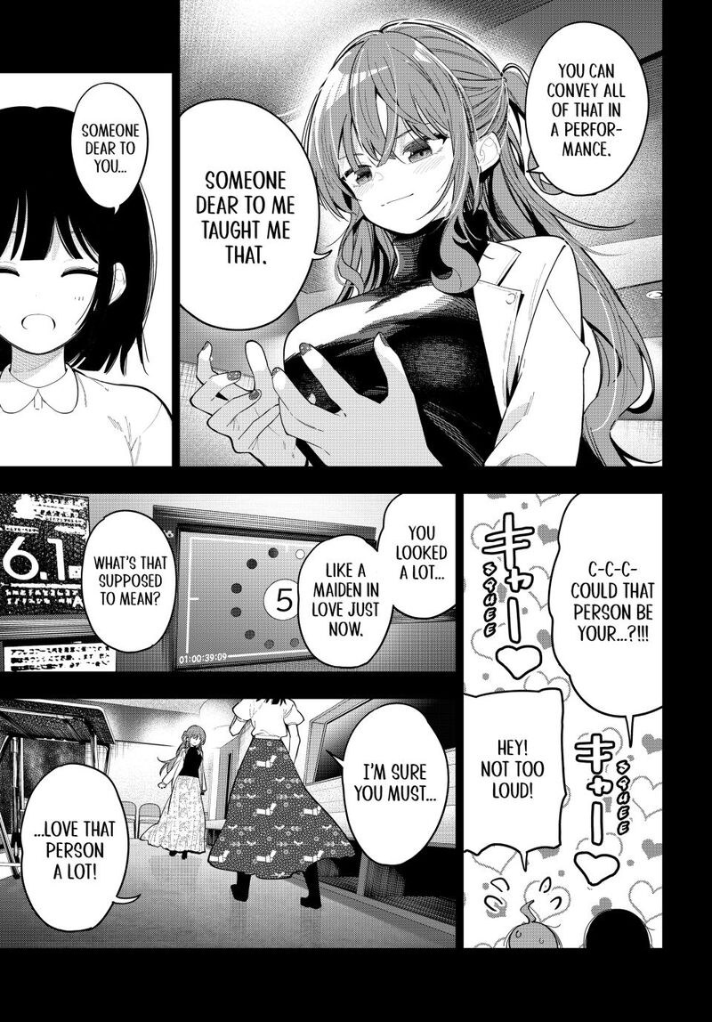 Mayonaka Heart Tune Chapter 84 Page 19
