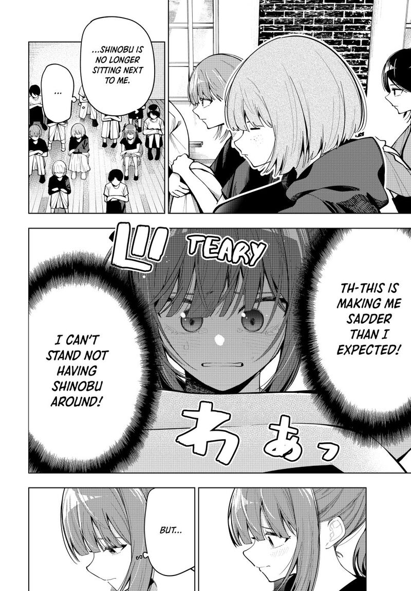 Mayonaka Heart Tune Chapter 84 Page 2