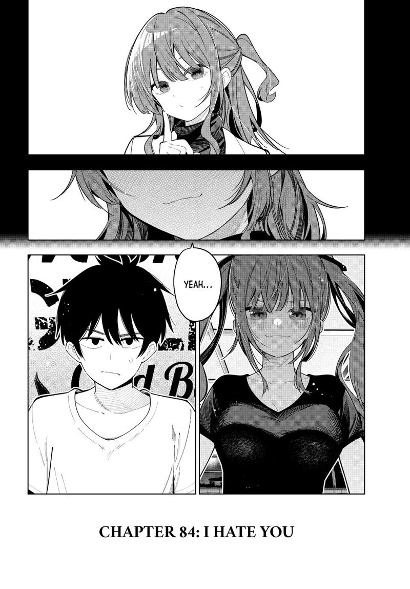 Mayonaka Heart Tune Chapter 84 Page 20