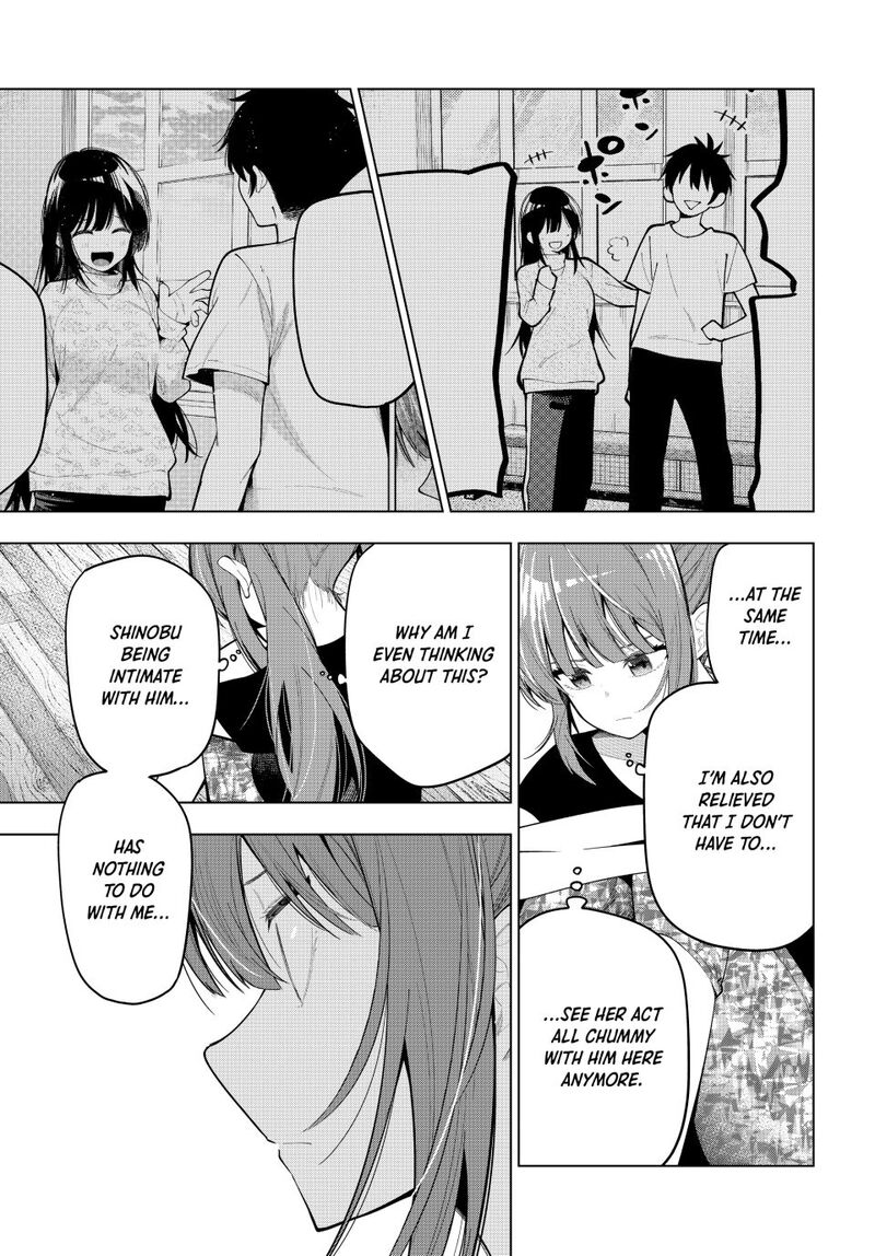 Mayonaka Heart Tune Chapter 84 Page 3