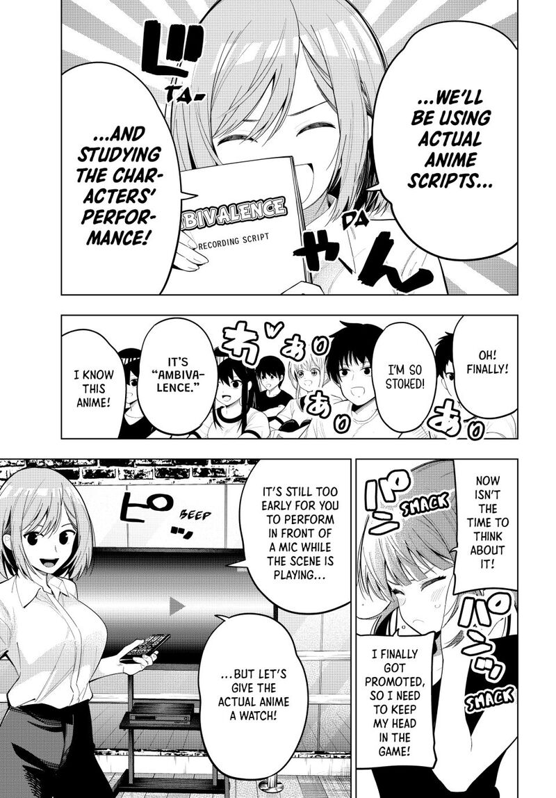 Mayonaka Heart Tune Chapter 84 Page 5