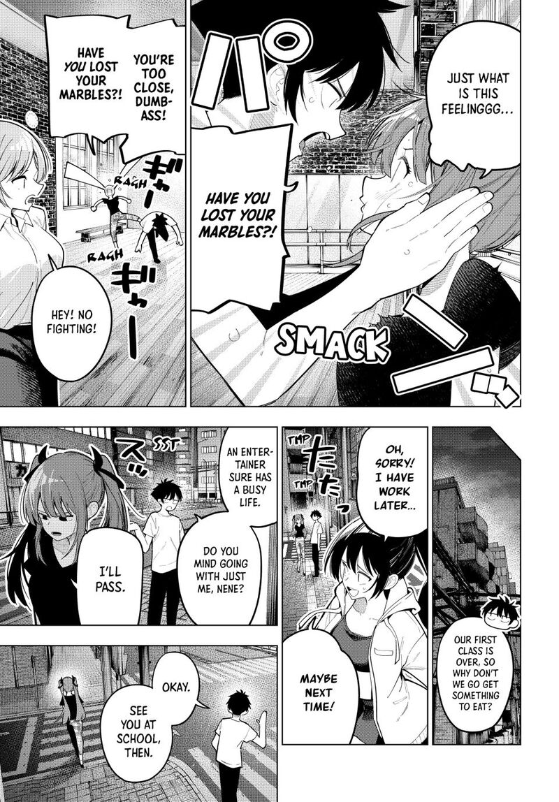 Mayonaka Heart Tune Chapter 84 Page 9