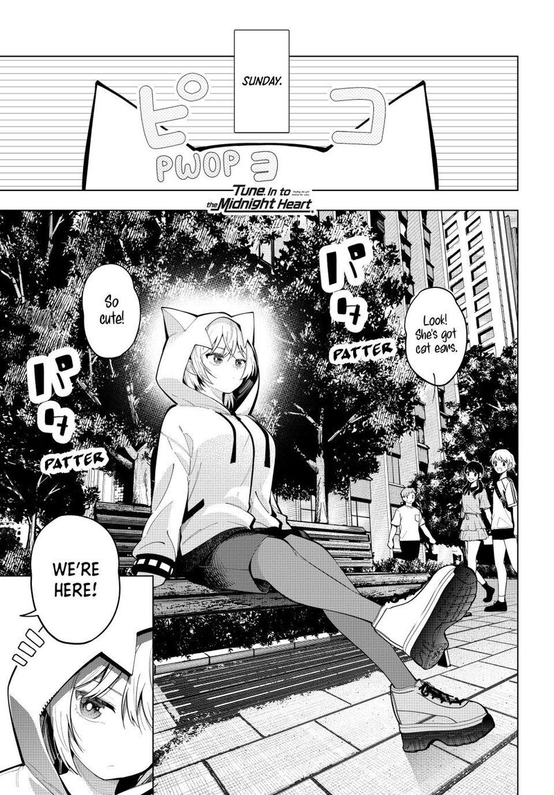 Mayonaka Heart Tune Chapter 85 Page 1