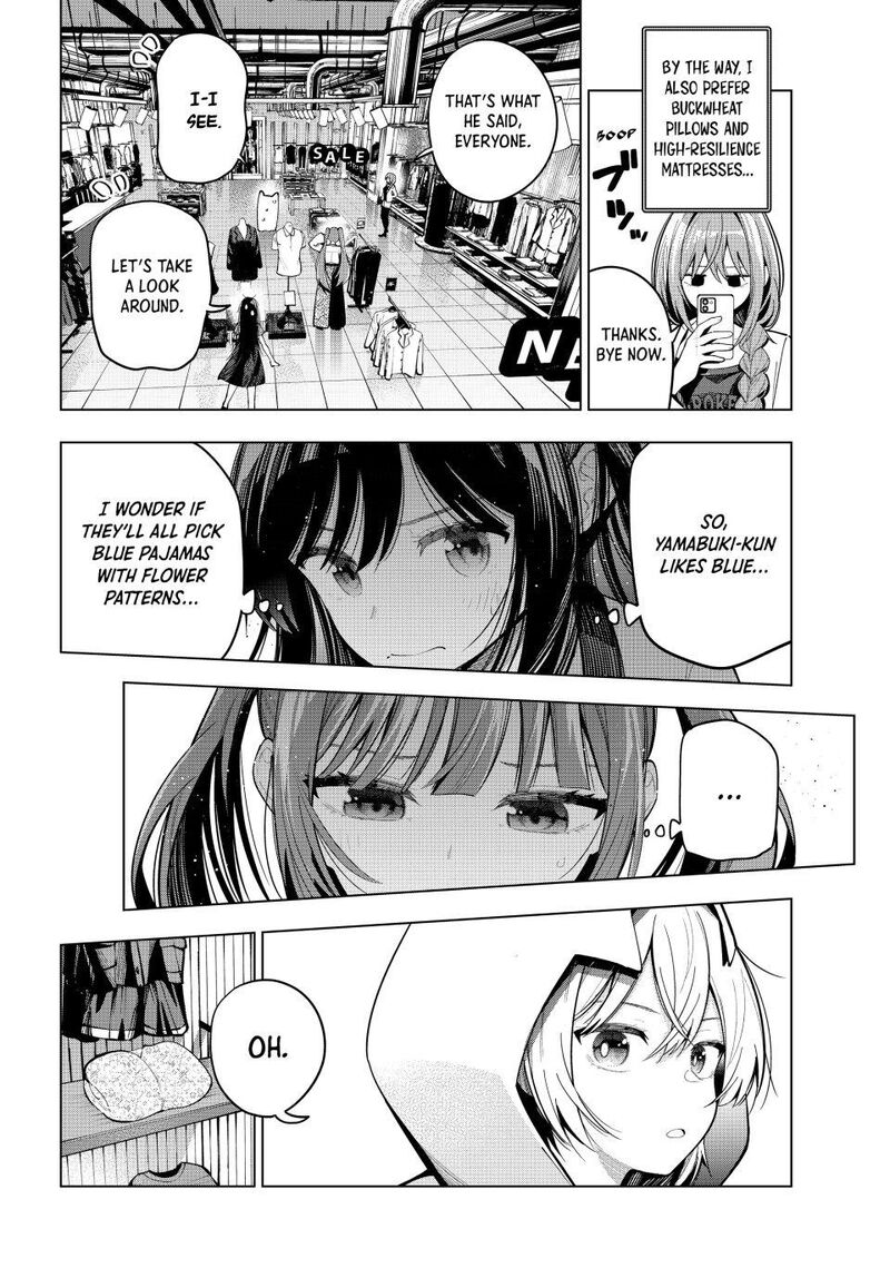Mayonaka Heart Tune Chapter 85 Page 10