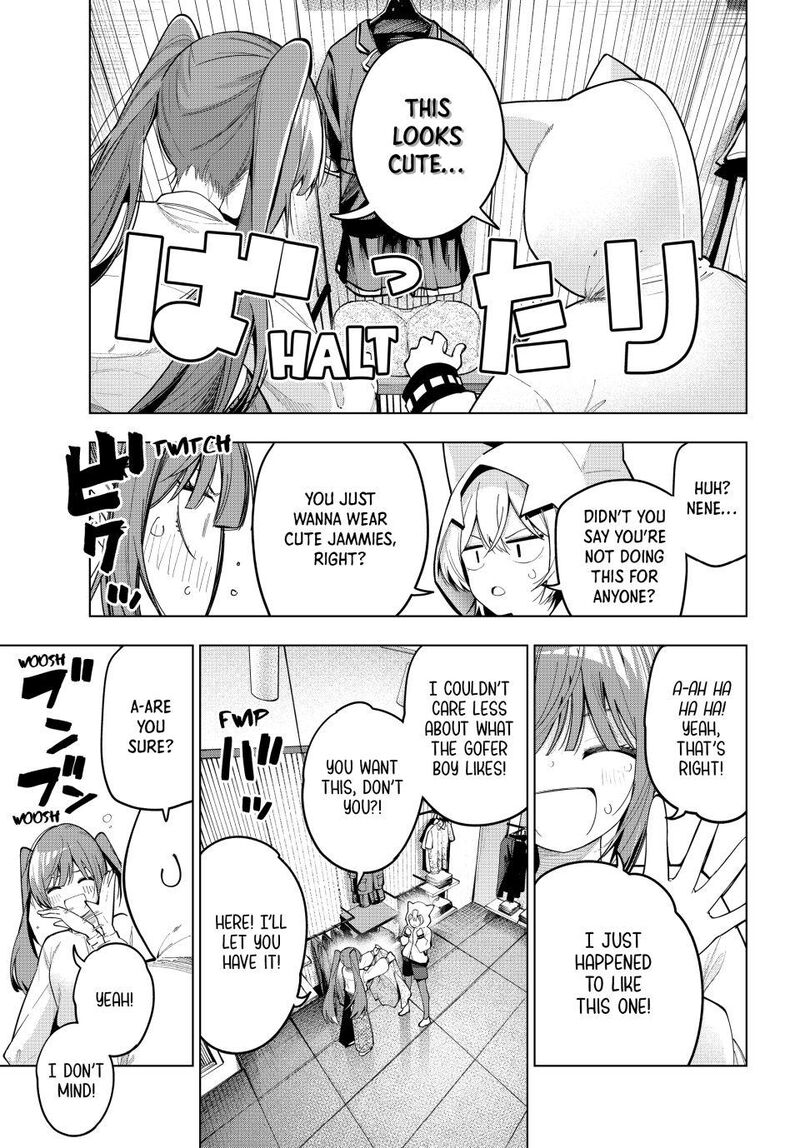 Mayonaka Heart Tune Chapter 85 Page 11