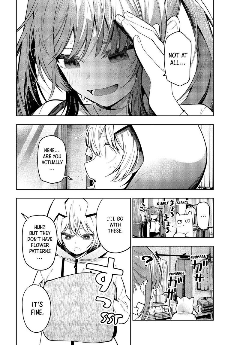 Mayonaka Heart Tune Chapter 85 Page 12