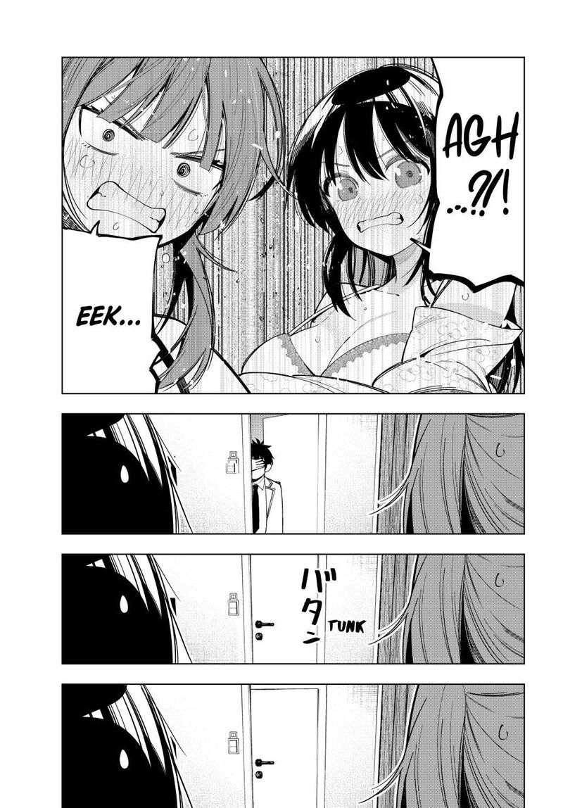Mayonaka Heart Tune Chapter 85 Page 18