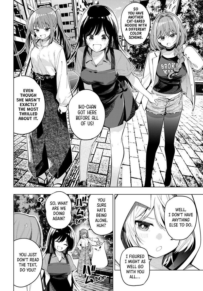 Mayonaka Heart Tune Chapter 85 Page 2
