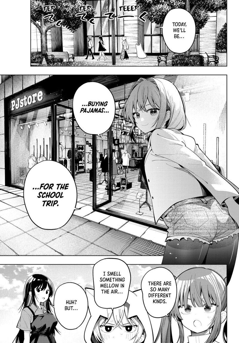 Mayonaka Heart Tune Chapter 85 Page 3