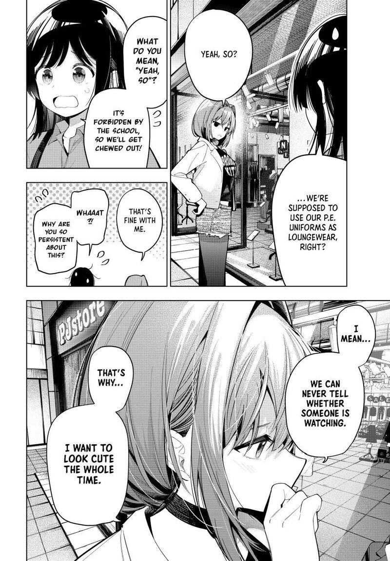 Mayonaka Heart Tune Chapter 85 Page 4