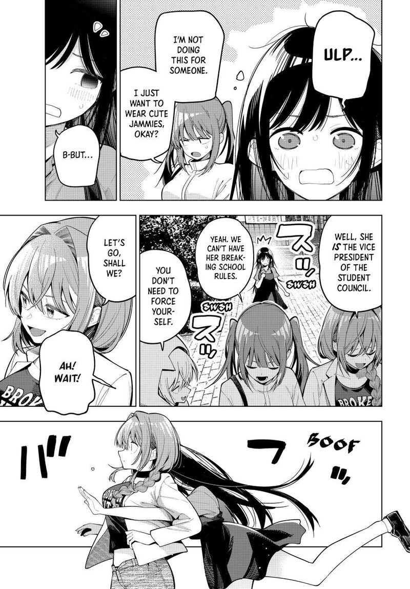 Mayonaka Heart Tune Chapter 85 Page 5