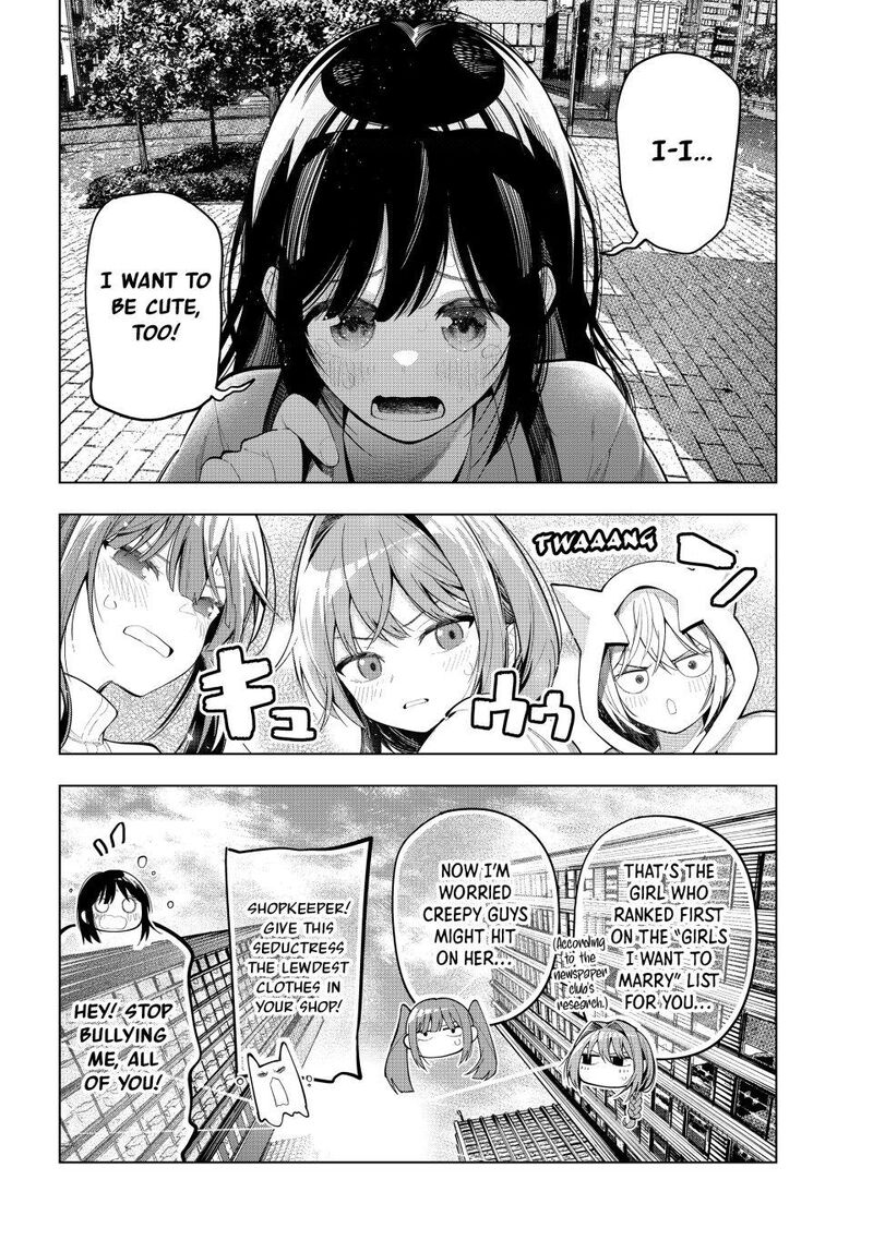 Mayonaka Heart Tune Chapter 85 Page 6