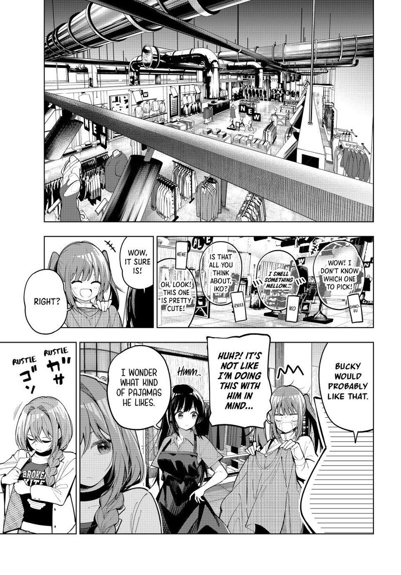 Mayonaka Heart Tune Chapter 85 Page 7