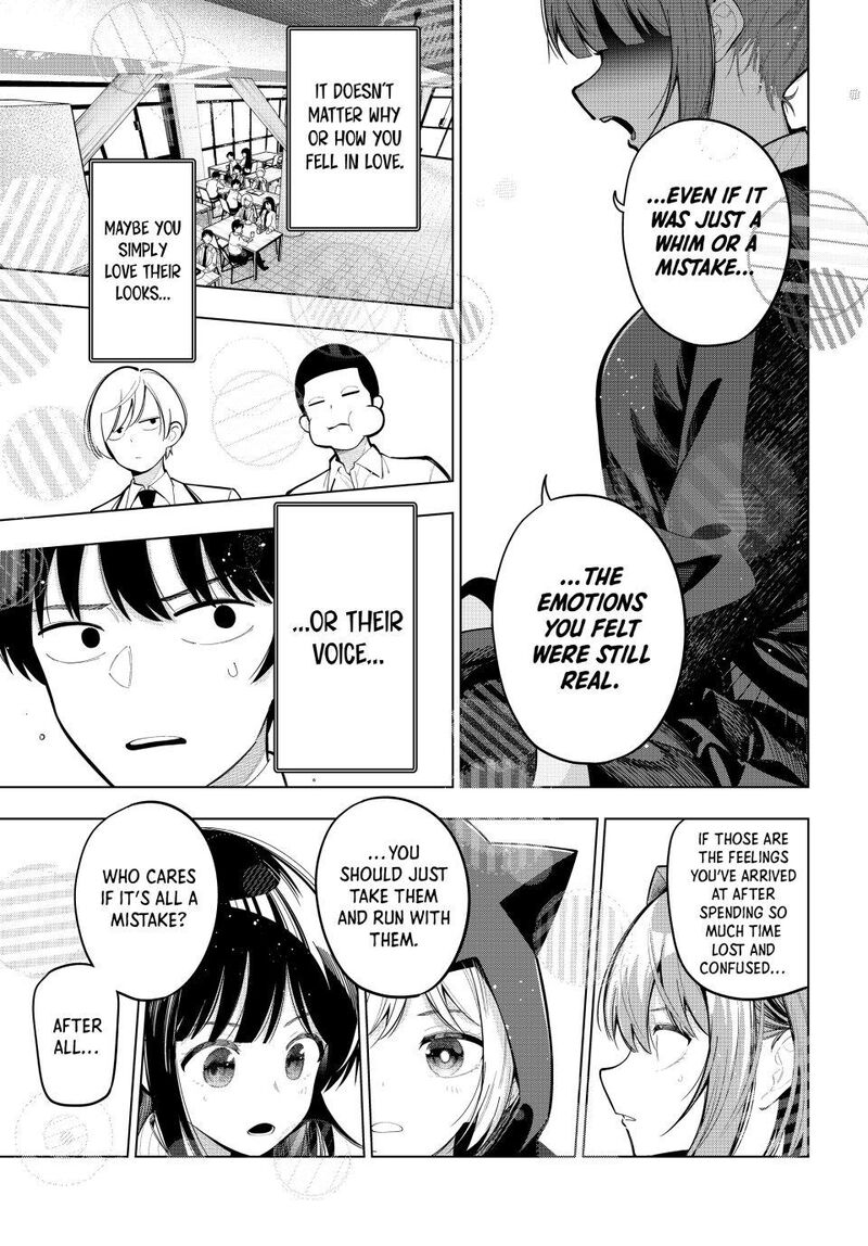 Mayonaka Heart Tune Chapter 86 Page 11
