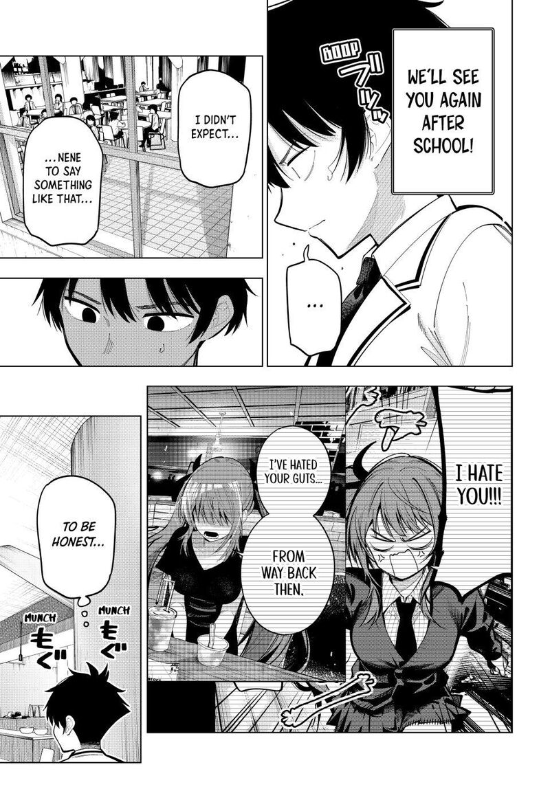 Mayonaka Heart Tune Chapter 86 Page 15