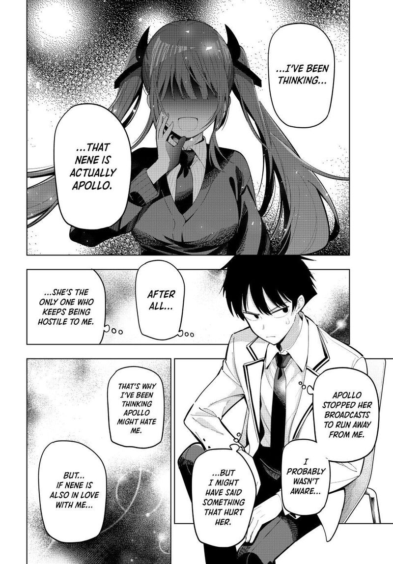 Mayonaka Heart Tune Chapter 86 Page 16