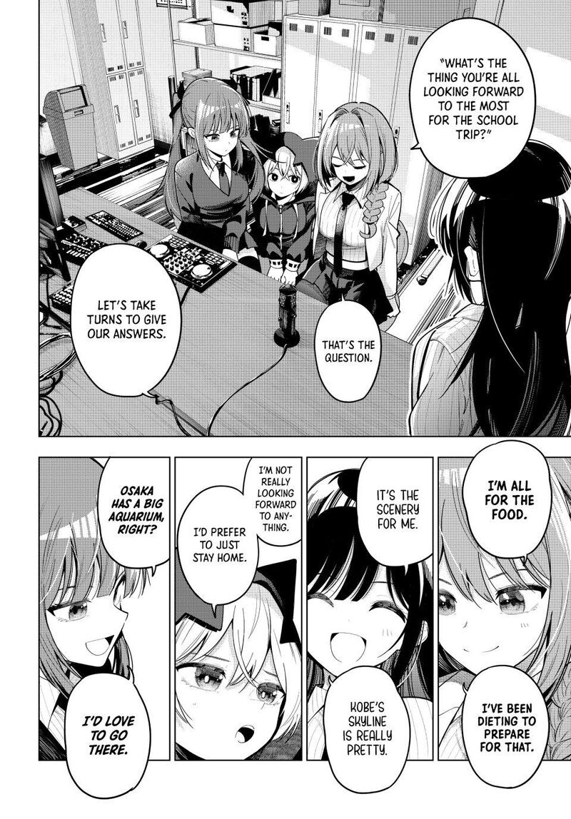 Mayonaka Heart Tune Chapter 86 Page 2