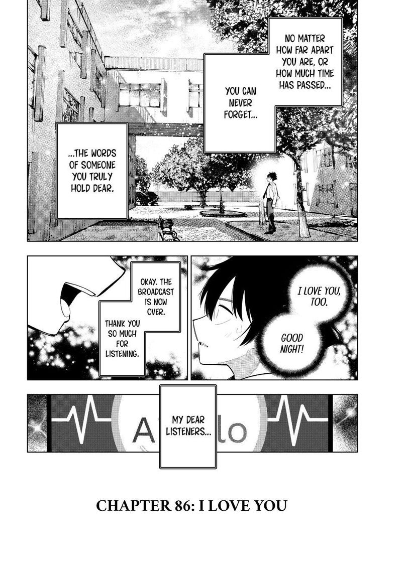 Mayonaka Heart Tune Chapter 86 Page 20