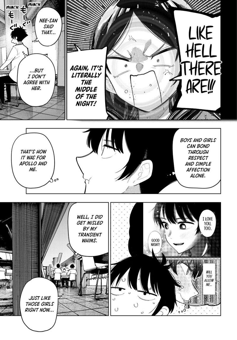 Mayonaka Heart Tune Chapter 86 Page 5