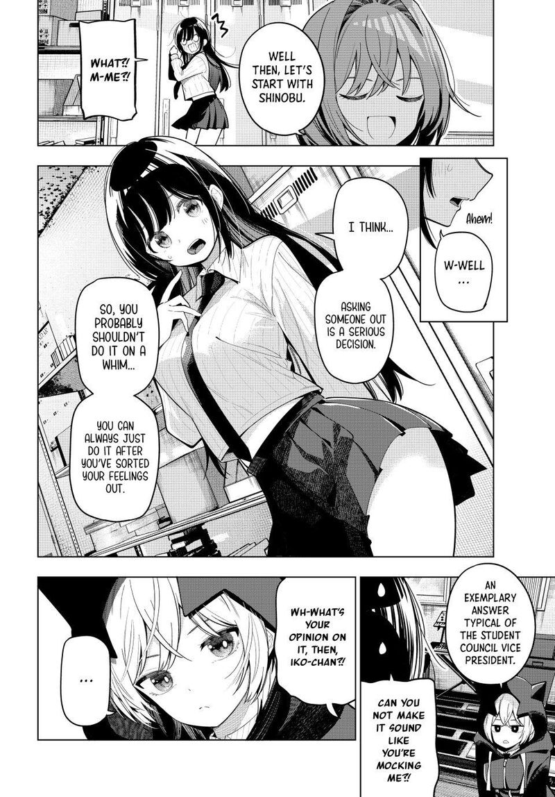 Mayonaka Heart Tune Chapter 86 Page 8