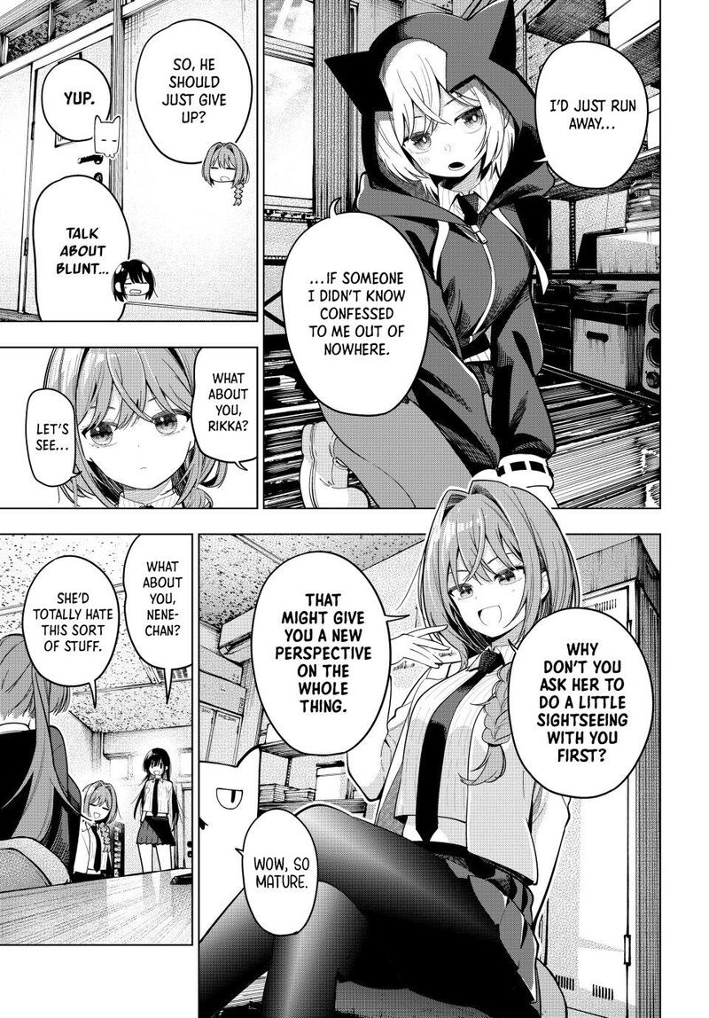 Mayonaka Heart Tune Chapter 86 Page 9