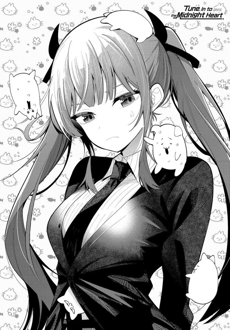 Mayonaka Heart Tune Chapter 87 Page 1