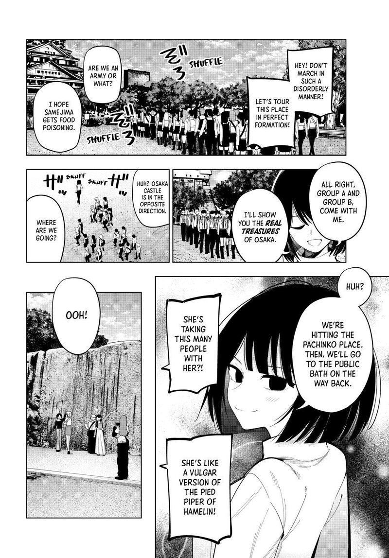 Mayonaka Heart Tune Chapter 87 Page 10