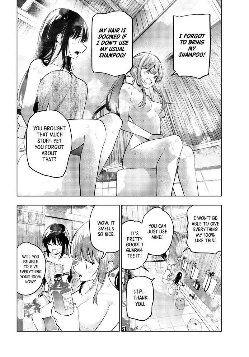 Mayonaka Heart Tune Chapter 87 Page 14