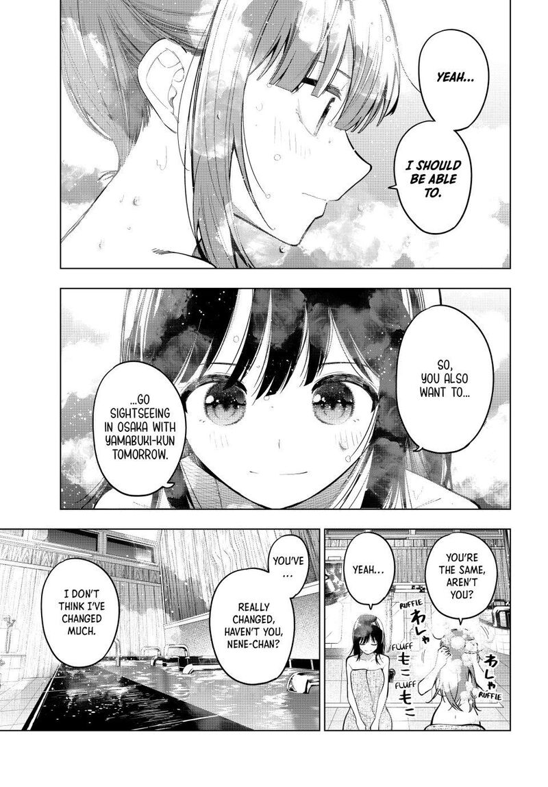 Mayonaka Heart Tune Chapter 87 Page 15