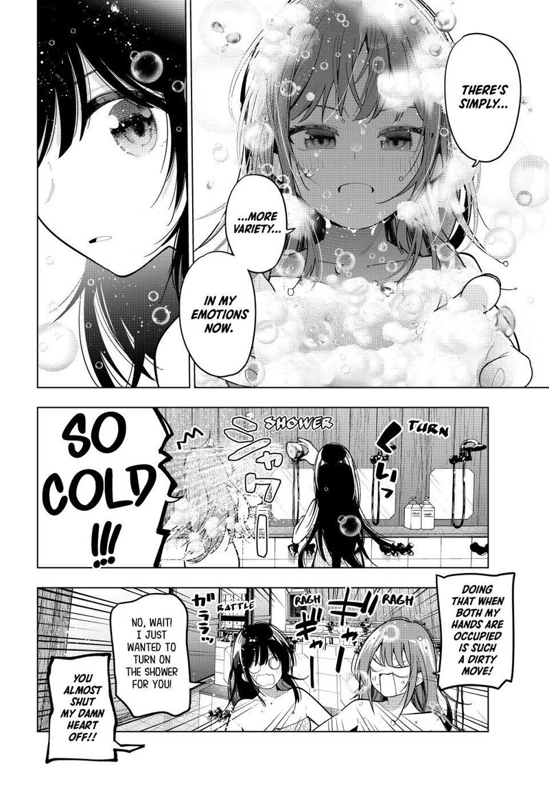 Mayonaka Heart Tune Chapter 87 Page 16