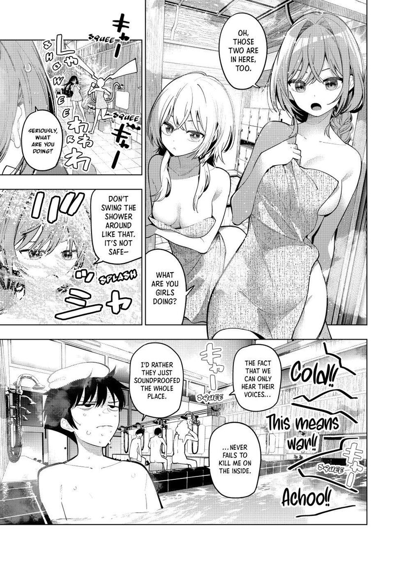 Mayonaka Heart Tune Chapter 87 Page 17