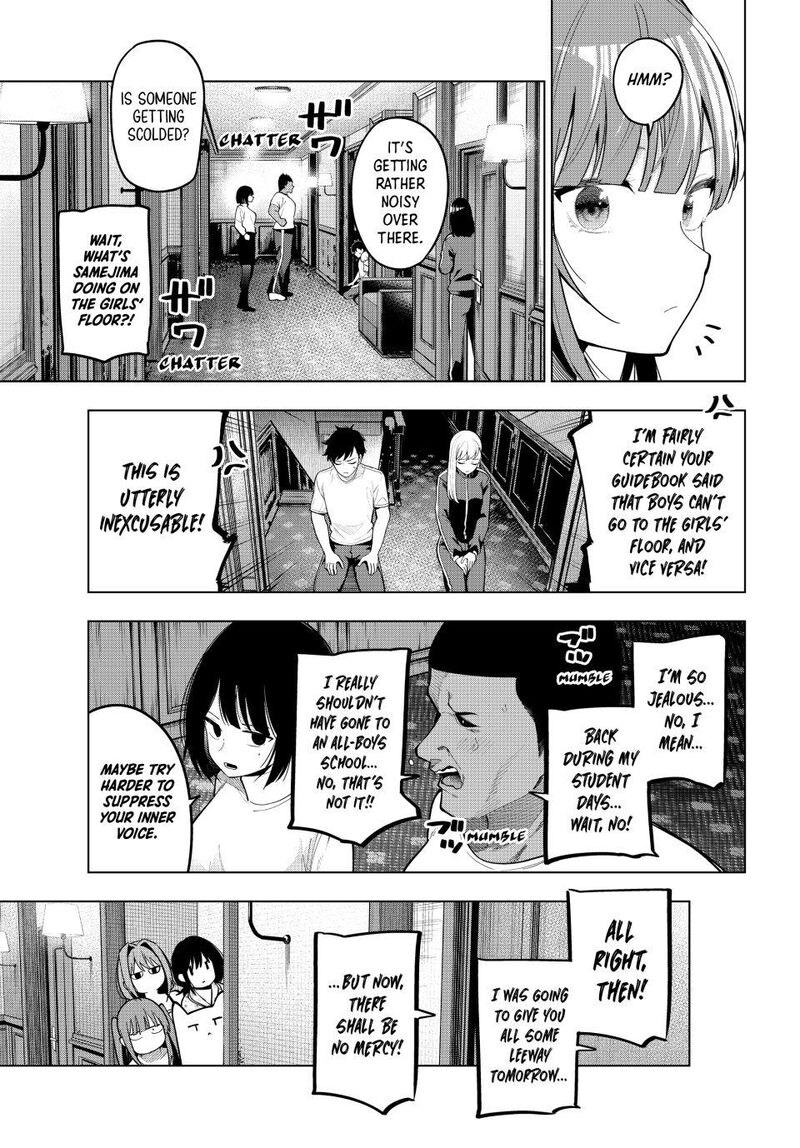 Mayonaka Heart Tune Chapter 87 Page 19