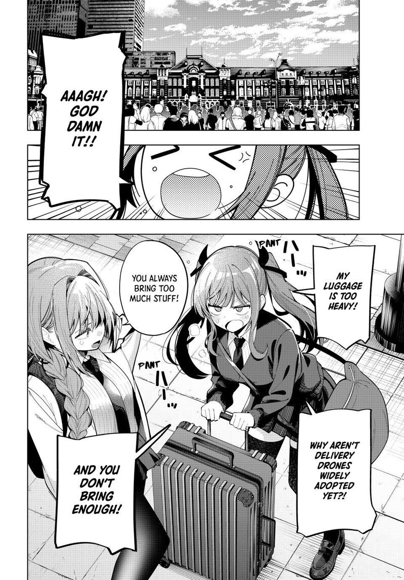 Mayonaka Heart Tune Chapter 87 Page 2