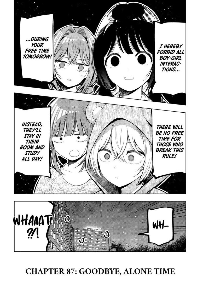 Mayonaka Heart Tune Chapter 87 Page 20
