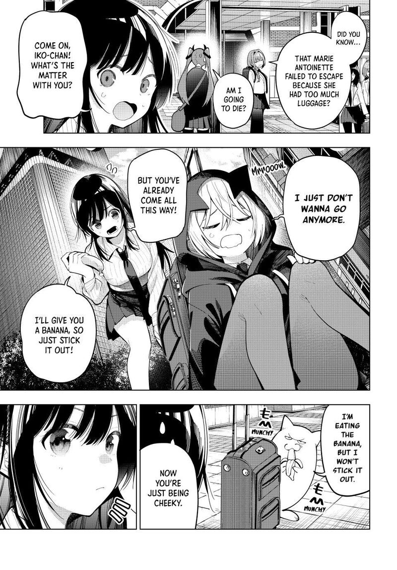 Mayonaka Heart Tune Chapter 87 Page 3