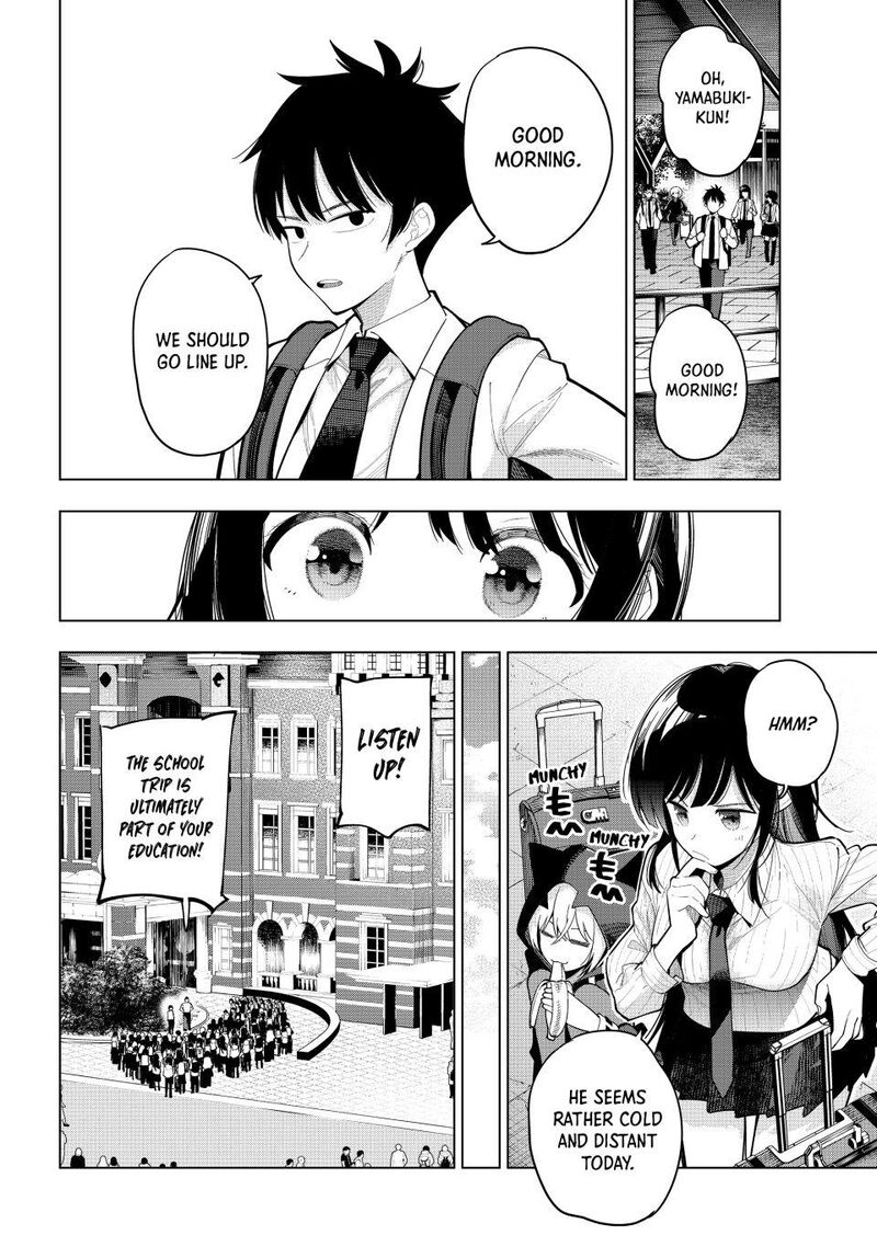 Mayonaka Heart Tune Chapter 87 Page 4