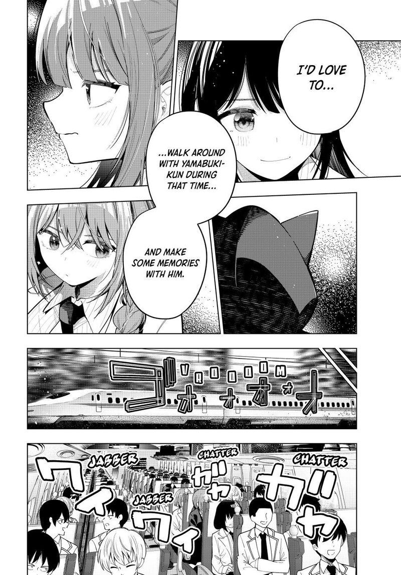 Mayonaka Heart Tune Chapter 87 Page 6