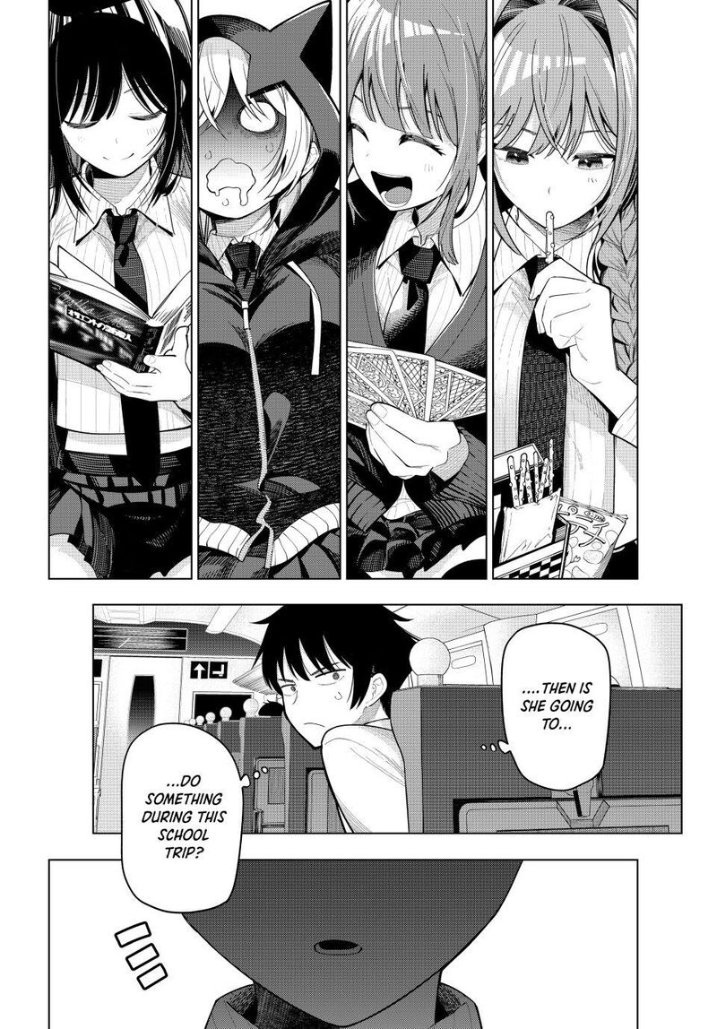 Mayonaka Heart Tune Chapter 87 Page 8