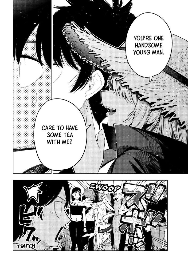 Mayonaka Heart Tune Chapter 88 Page 10